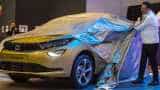 Tata Altroz unveiled in Geneva Motor Show - Check stunning images, features and other key details