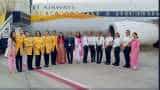 On Women&#039;s Day, Air India, Jet Airways and SpiceJet to operate all-women crew flights