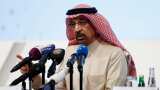 Saudi oil minister makes 2nd visit to India in less than 3 weeks