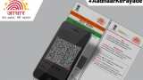 Aadhaar Card: Did you know these benefits of mAadhaar? Here is how to download it for convenience at airports, railways stations