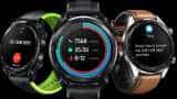 Huawei&#039;s much-awaited &#039;Watch GT&#039; smartwatch is here! &#039;14 days in 1 charge&#039; is its USP - Check price, features and specs