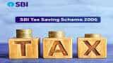 Save Income Tax under Section 80C through this SBI Tax Saving Scheme - Check eligibility, interest rate, benefits, more