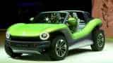 Volkswagen&#039;s futuristic electric car Beach Buggy may be put on sale 