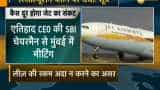 Naresh Goyal, Etihad close to Jet resolution plan