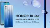 Honor&#039;s &#039;10 Lite&#039; launched in new storage variant