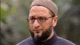 Asaduddin Owaisi has assets worth over Rs 13 crore but he owns no vehicle, reveals affidavit