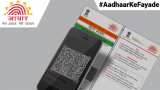 Aadhaar tip: Here&#039;s how you can order this card reprint using registered mobile number - Follow these steps 