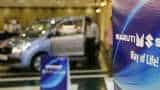 Maruti Suzuki share down by Rs 100 on Dalal Street: Experts explain why it happened