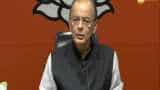Arun Jaitley: Congress just gave slogans to India, not resources