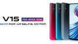 Vivo 15 Sale on Flipkart, Amazon and other offline, online stores: All you need to know about offers, discounts, prices, specs and more Vivo 15 Sale on Flipkart, Amazon and other offline, online stores: All you need to know about offers, discounts, prices, specs and more