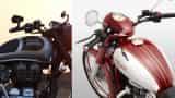 Eicher Motors shares drop by Rs 360 -  Is it due to Jawa vs Royal Enfield battle?