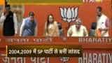 Jaya Prada, actor-turned-politician, joins BJP