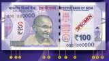 New Rs 100 currency notes to be out soon: Check features