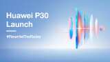 Huawei P30, P30 Pro launch today: Expected price, features, live streaming and specifications Huawei P30, P30 Pro launch today: Expected price, features, live streaming and specifications