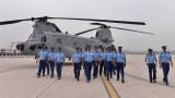 Wow! Indian Air Force gets combat helicopter Chinook CH-47F (I) from US, has India link too; this flying machine is amazing