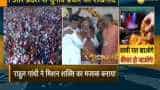 PM Modi at Meerut rally likens SP-RLD-BSP alliance to liquor