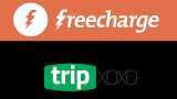 Special discounts on bookings! Buy just Re 1 deal on Freecharge, get this tripXOXO global experience Special discounts on bookings! Buy just Re 1 deal on Freecharge, get this tripXOXO global experience