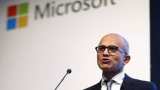 This is where Satya Nadella thinks technology is headed to