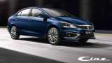 Maruti Suzuki: New Ciaz launched - Even stronger now! Check prices, variants of 1.5 L DDiS 225 diesel engine with 6-speed transmission Maruti Suzuki: New Ciaz launched - Even stronger now! Check prices, variants of 1.5 L DDiS 225 diesel engine with 6-speed transmission
