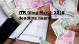 Hurry up 4 days left! File your ITR with late of Rs 10,000, says IT department - here’s how to do it Hurry up 4 days left! File your ITR with late of Rs 10,000, says IT department - here’s how to do it