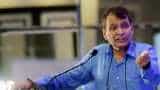 India&#039;s goods, services export to touch about $540 bn this fiscal: Suresh Prabhu