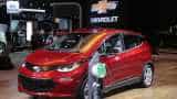 General Motors says no cut in Chevrolet Bolt sticker price as US tax credit for EVs drops