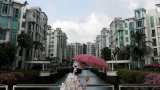 Singapore first-quarter home prices fall most since 2016, luxury hardest hit