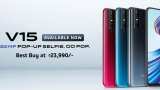 Vivo V15 goes on sale in India: Price, specifications and feature Vivo V15 goes on sale in India: Price, specifications and feature