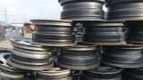 Commerce Ministry for anti-dumping duty extension on aluminum alloy wheels from 3 nations