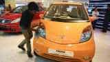No production of Tata Nano for 3rd month in row, no sales in March