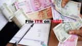Income Tax Return (ITR) filing: This is why you should file ITR on time - a lesson from missing March 31 deadline Income Tax Return (ITR) filing: This is why you should file ITR on time - a lesson from missing March 31 deadline