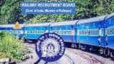 RRB Group D Recruitment: Apply before April 12 for various Indian Railways posts