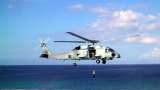 India set to get submarine killer helicopters; check out MH-60 Romeo Seahawk war machine 