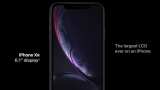 Apple iPhone XR offered at just Rs 53,900: Here is how you can get it