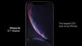 Apple iPhone XR offered at just Rs 53,900: Here is how you can get it Apple iPhone XR offered at just Rs 53,900: Here is how you can get it