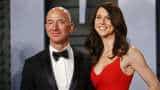Jeff Bezos divorce: MacKenzie to get $36 bn stake in Amazon, become world's third wealthiest woman Jeff Bezos divorce: MacKenzie to get $36 bn stake in Amazon, become world's third wealthiest woman
