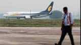 Jet Airways shares trade marginally lower in morning session
