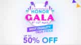 Honor Gala Festival: Flipkart offers 50% off, Amazon gives up to Rs 8,000 discount on smartphones