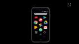 Credit-card sized smartphone? This phone can accompany you to gym sessions, morning jogs Credit-card sized smartphone? This phone can accompany you to gym sessions, morning jogs
