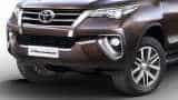 Improved Toyota Innova Crysta, Toyota Fortuner launched - These enhanced features make SUV, MPV special; available at these prices Improved Toyota Innova Crysta, Toyota Fortuner launched - These enhanced features make SUV, MPV special; available at these prices