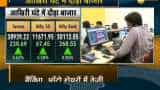 Market Updates: Sensex 239 and Nifty 67 points up