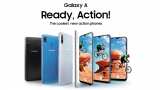 Samsung unveils A series flagship smartphone to wrest back market share 