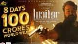 Lucifer: Rs 100 cr in just 8 days! Superstar Mohanlal starrer creates big box-office collection record