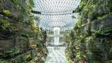 Is it a grand hotel? Is it a garden? These amazing pics of Singapore Changi Airport will make you go WOW! Is it a grand hotel? Is it a garden? These amazing pics of Singapore Changi Airport will make you go WOW!