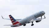 American Airlines flight averts mishap after hitting object during takeoff