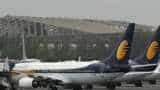 Jet Airways staff take out silent protest march at IGI airport