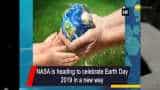 NASA wants to know how you see the planet on Earth Day NASA wants to know how you see the planet on Earth Day
