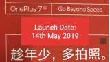 OnePlus 7, OnePlus 7 Pro launch: Here is what we know so far