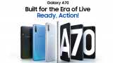 Samsung to launch Galaxy A70 in India next week: Here is how much it will cost you Samsung to launch Galaxy A70 in India next week: Here is how much it will cost you