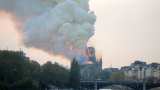 In Pics: Fire devastates Notre-Dame Cathedral in Paris